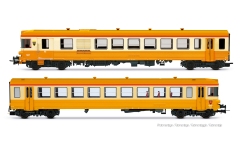 Jouef HJ2627 - H0 - 2-tlg. Triebwagen X 4790, SNCF, Ep. IV